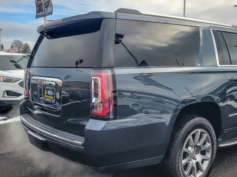 2019 GMC Yukon XL Denali