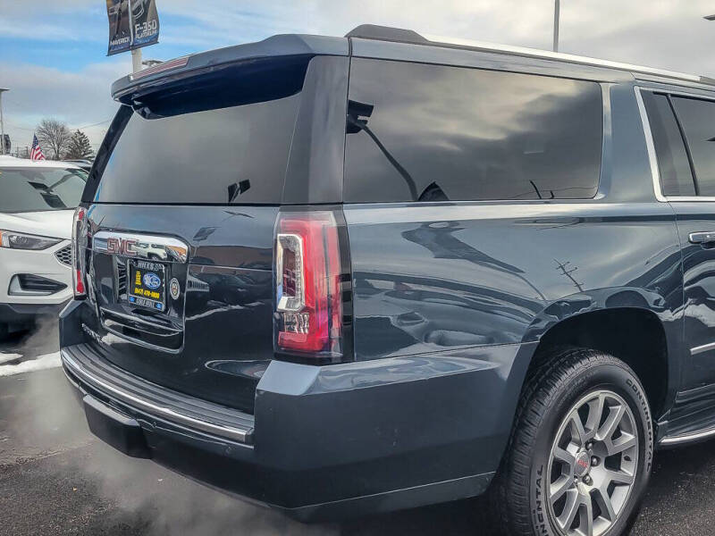 2019 GMC Yukon XL Denali