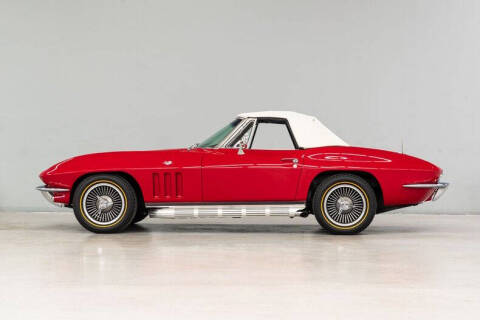 1966 Chevrolet Corvette