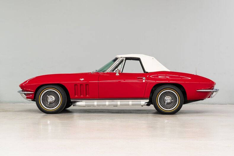 1966 Chevrolet Corvette