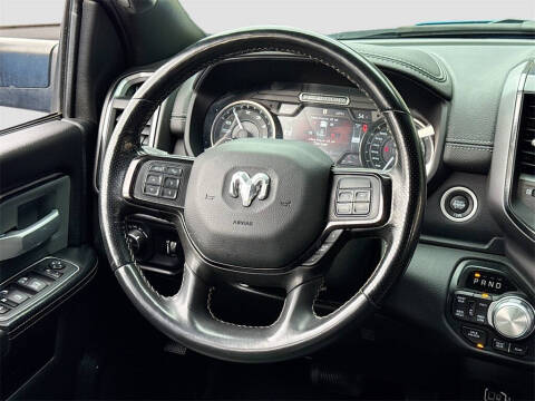 2022 RAM 2500 Power Wagon