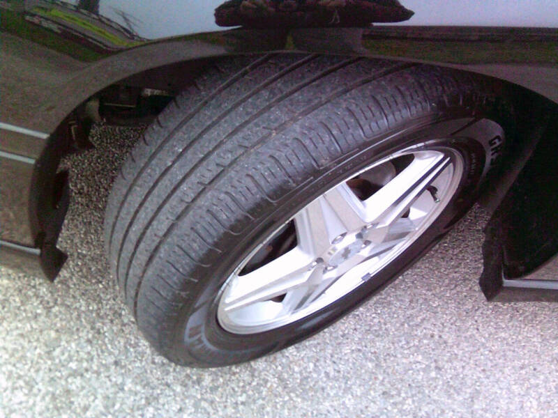 2004 Chevrolet Impala SS Supercharged