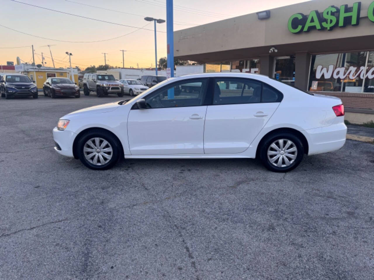 2011 Volkswagen Jetta for sale at Broadway Auto Sales in Garland, TX