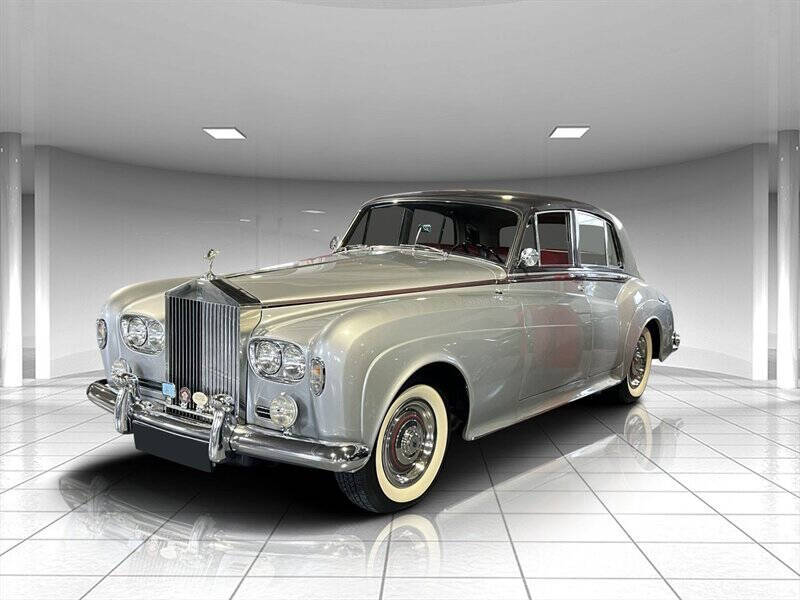 1965 Rolls-Royce Silver Cloud 2 1