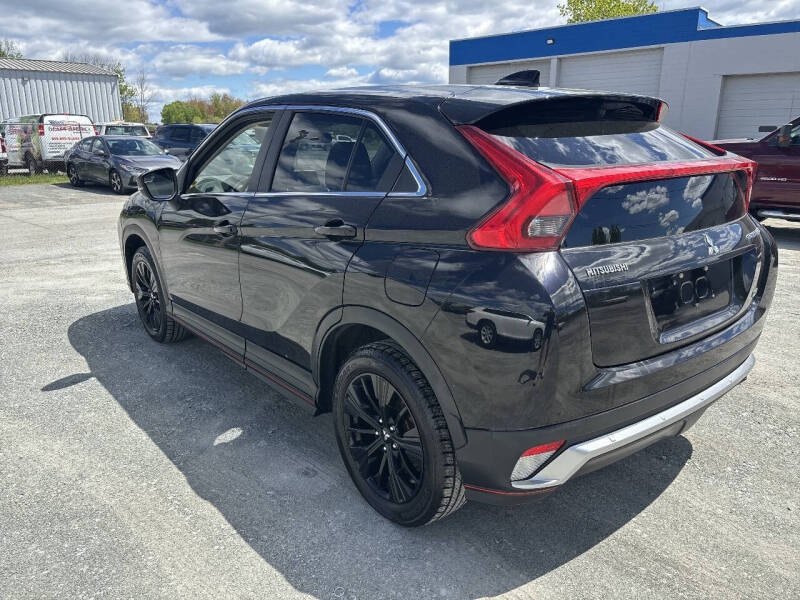 2018 Mitsubishi Eclipse Cross LE