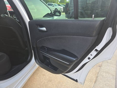 2018 Dodge Charger SXT