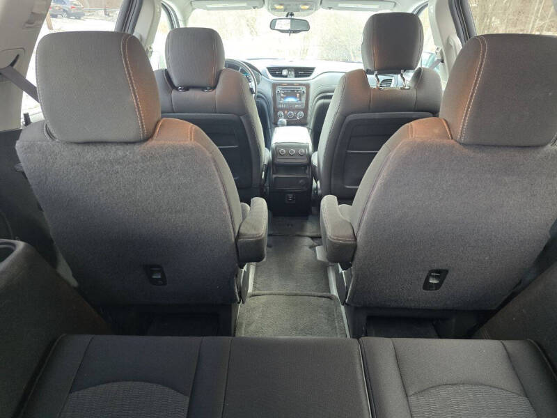 2015 Chevrolet Traverse LT