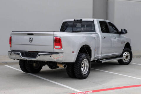 2015 RAM 3500