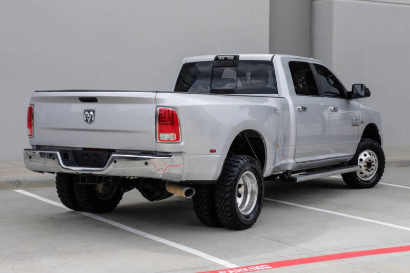2015 RAM 3500