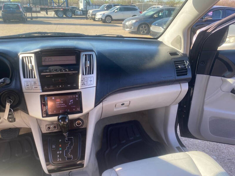 2005 Lexus RX 330