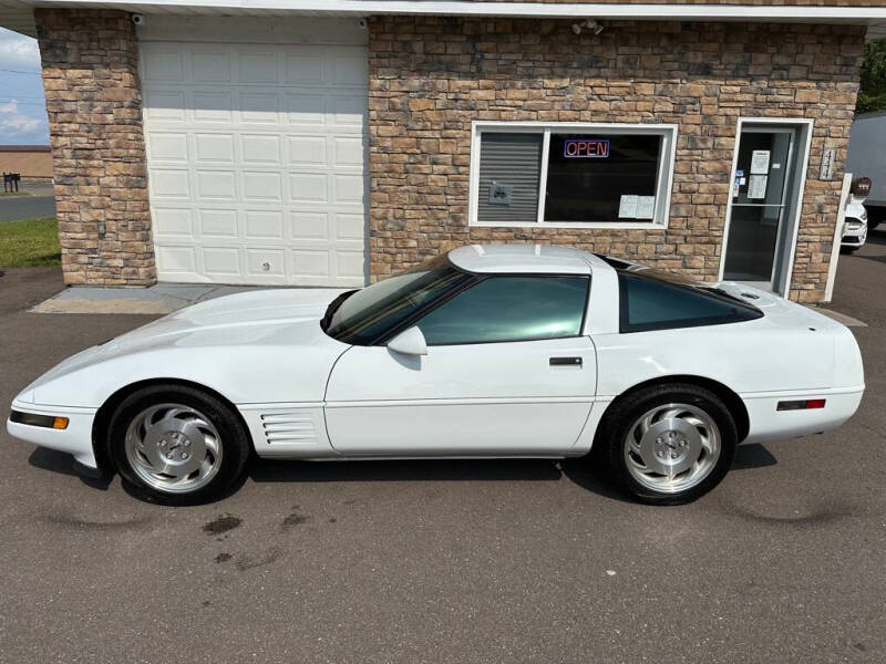 1993 Chevrolet Corvette