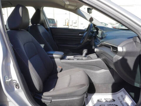 2021 Nissan Altima 2.5 S