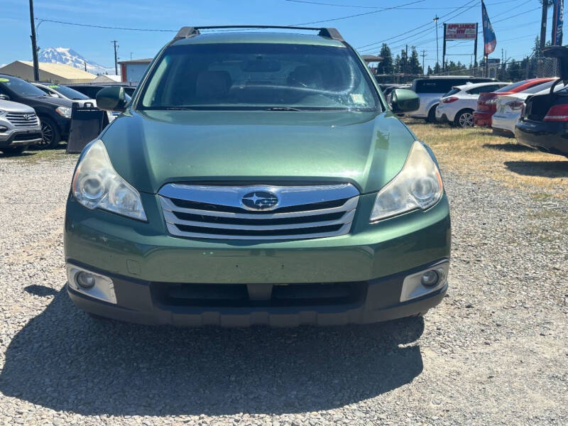2012 Subaru Outback 2.5i Premium