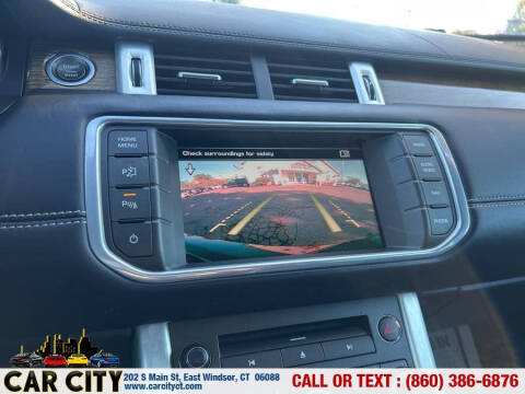 2014 Land Rover Range Rover Evoque Prestige