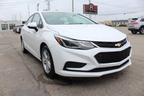 2016 Chevrolet Cruze for sale at B & B Car Co Inc. in Clinton Township MI