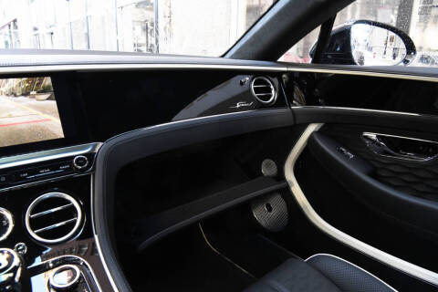 2025 Bentley Continental GT Speed