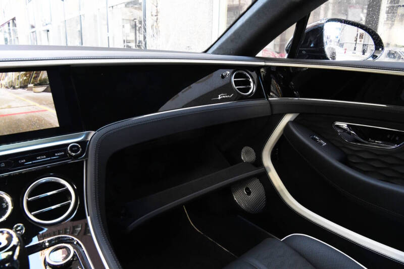 2025 Bentley Continental GT Speed