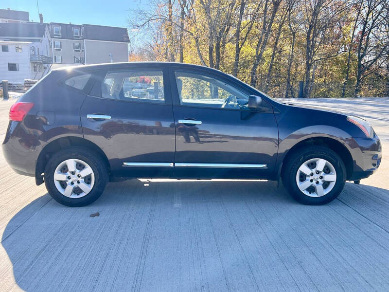 2014 Nissan Rogue Select S