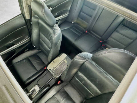 2009 Honda Accord