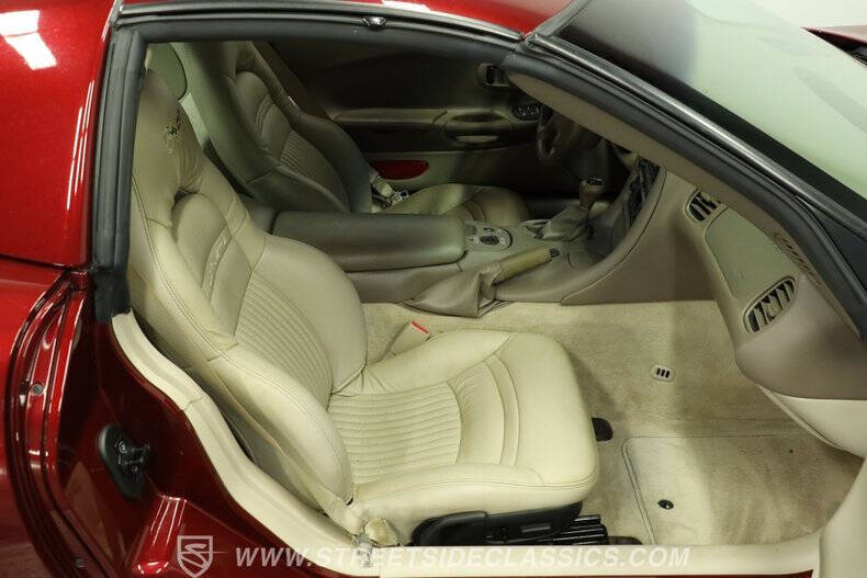 2003 Chevrolet Corvette