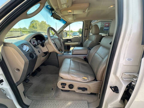 2008 Ford F-150