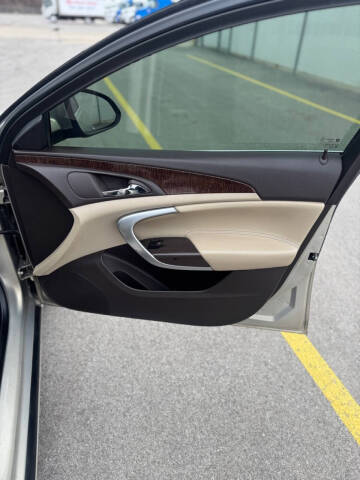 2012 Buick Regal