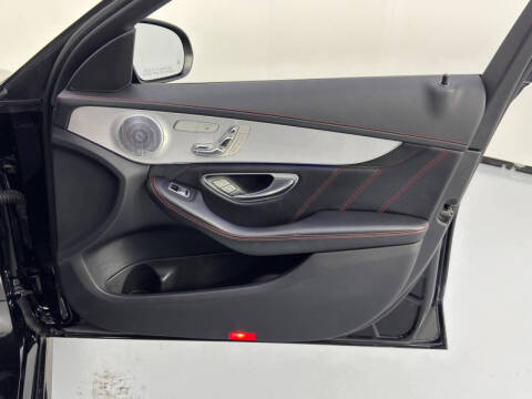 2020 Mercedes-Benz C-Class AMG C 63