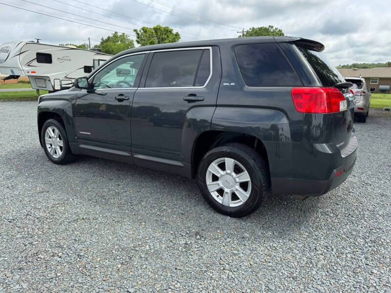 2013 GMC Terrain SLE-1