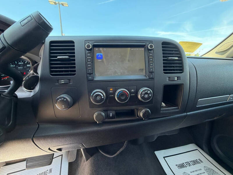 2013 GMC Sierra 1500 SLE