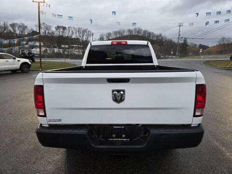 2020 RAM 1500 Classic Tradesman