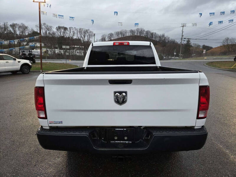 2020 RAM 1500 Classic Tradesman