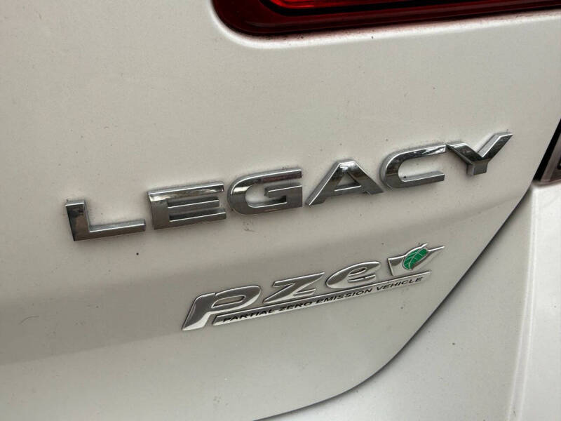 2014 Subaru Legacy 2.5i