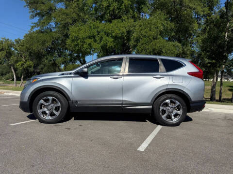 2019 Honda CR-V EX-L