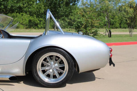 1965 Shelby Cobra