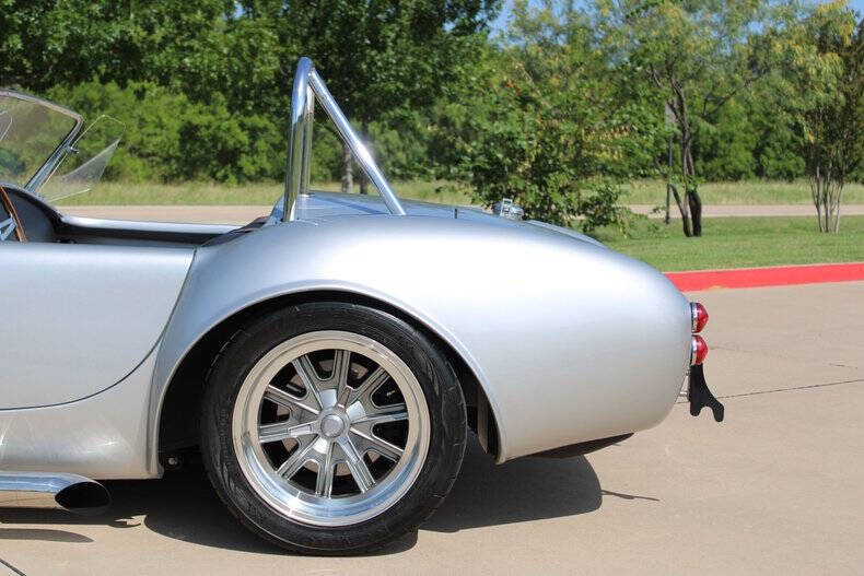 1965 Shelby Cobra