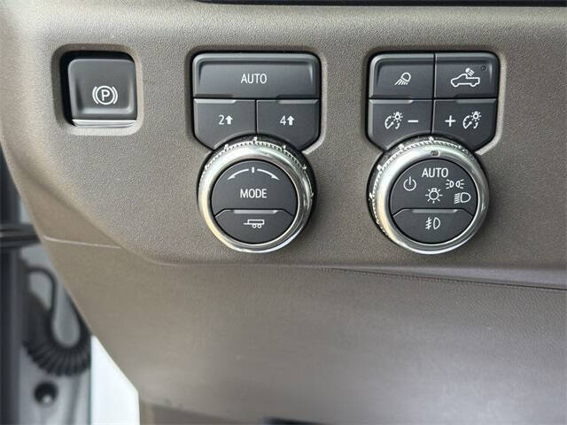 2025 GMC Sierra 1500