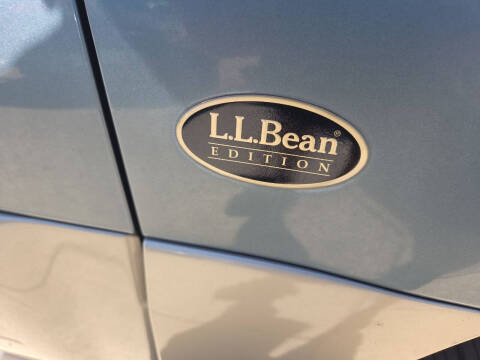 2002 Subaru Outback L.L. Bean Edition