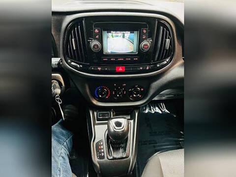 2016 RAM ProMaster City