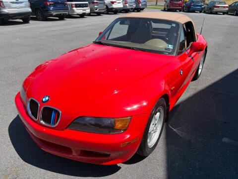 1997 BMW Z3 1.9