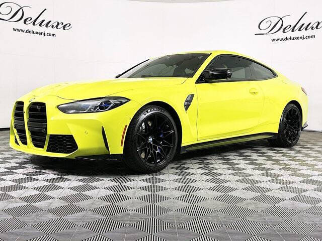 2024 BMW M4 Competition xDrive