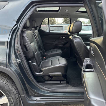 2018 Chevrolet Traverse LT Leather