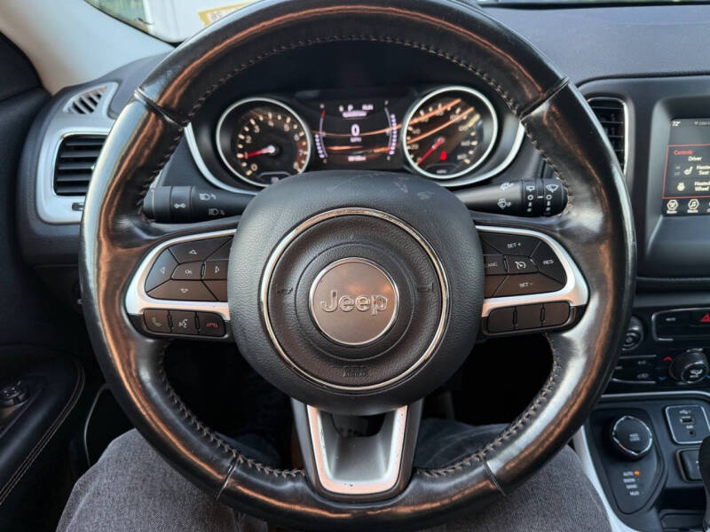 2020 Jeep Compass Latitude