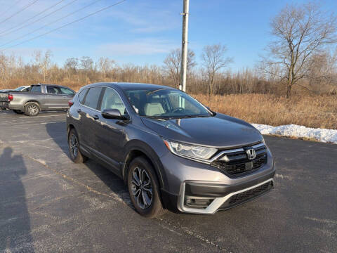 2020 Honda CR-V EX-L