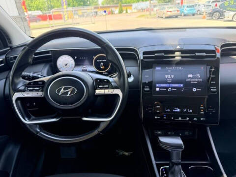 2022 Hyundai Tucson