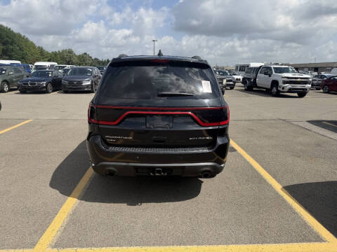 2014 Dodge Durango Citadel