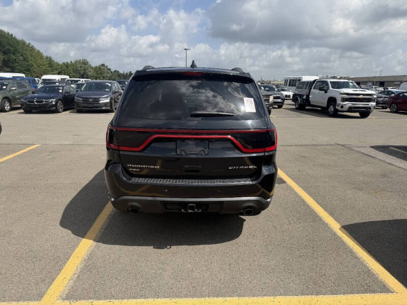 2014 Dodge Durango Citadel