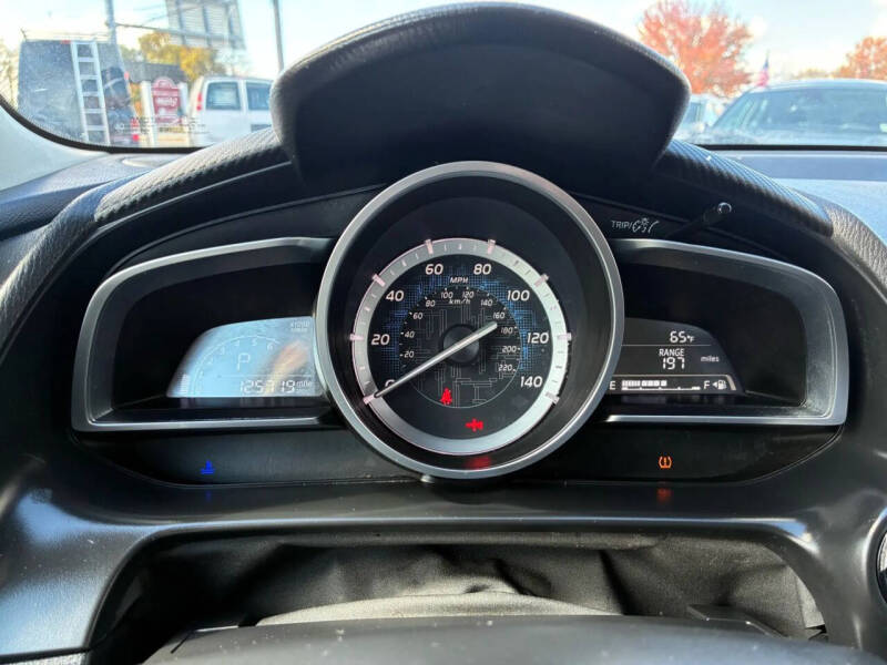 2018 Toyota Yaris iA