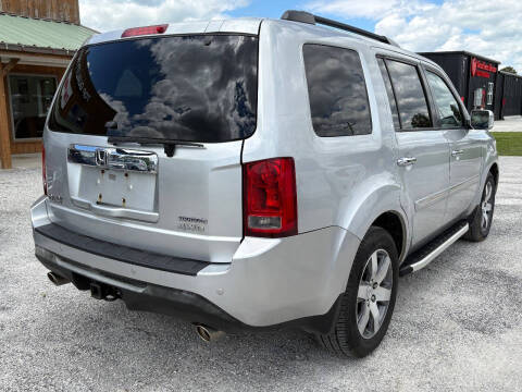 2013 Honda Pilot Touring