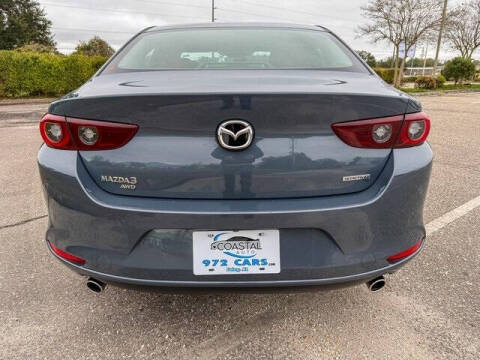 2024 Mazda Mazda3 Sedan 2.5 S Carbon Edition