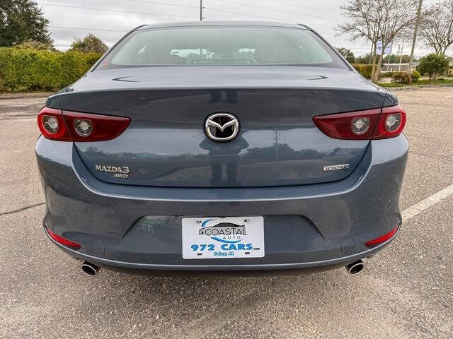 2024 Mazda Mazda3 Sedan 2.5 S Carbon Edition